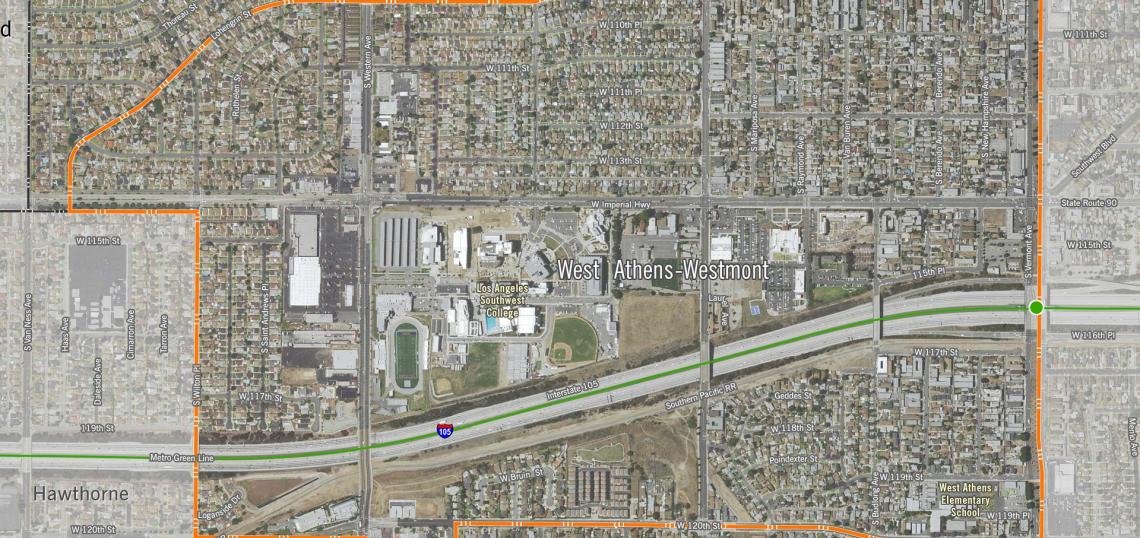 L.A. County Adopts New Zoning for Westmont and West Athens Urbanize LA